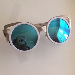 Cat Eye Sunglasses